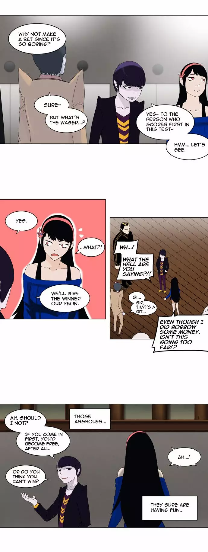Tower of God - 87 page p_00017
