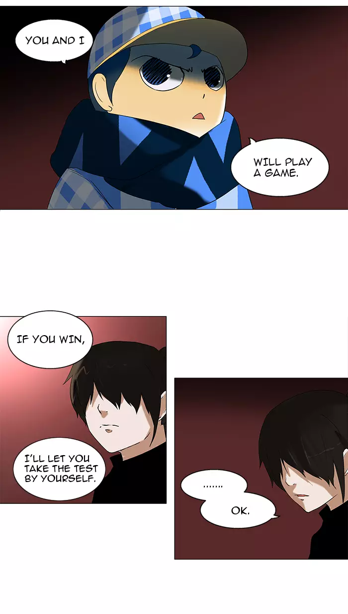 Tower of God - 89 page 003