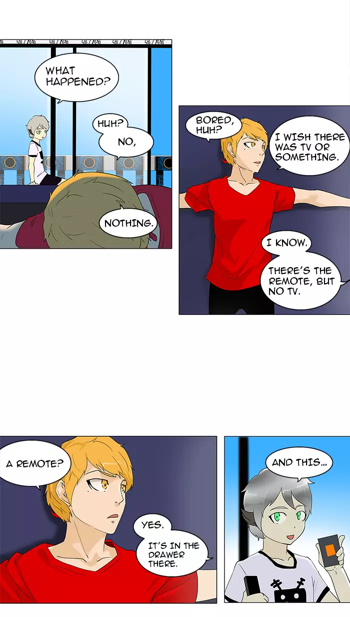 Tower of God - 90 page 009