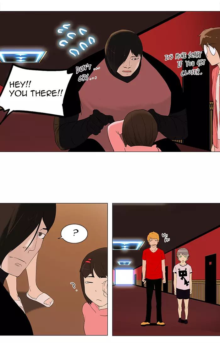 Tower of God - 90 page 021