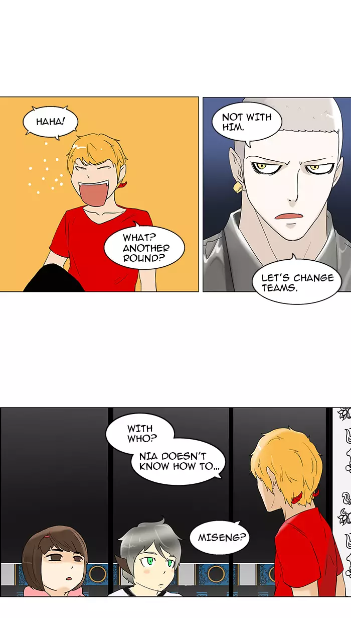 Tower of God - 90 page 038