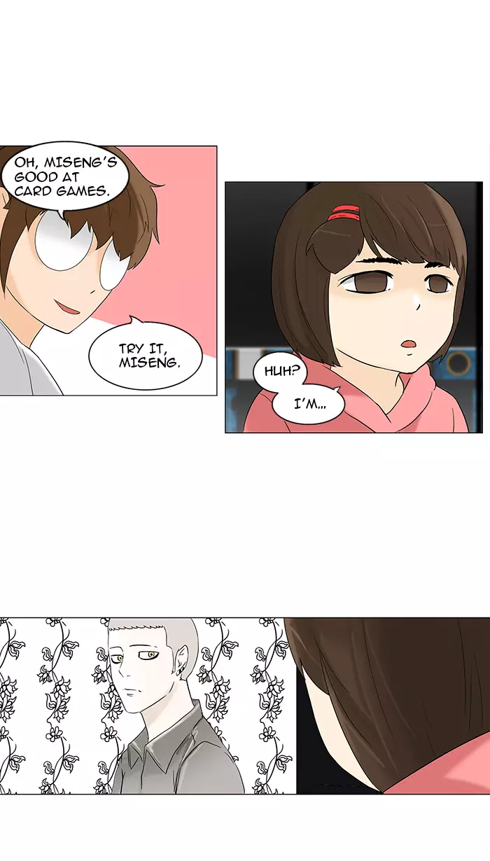 Tower of God - 90 page 039