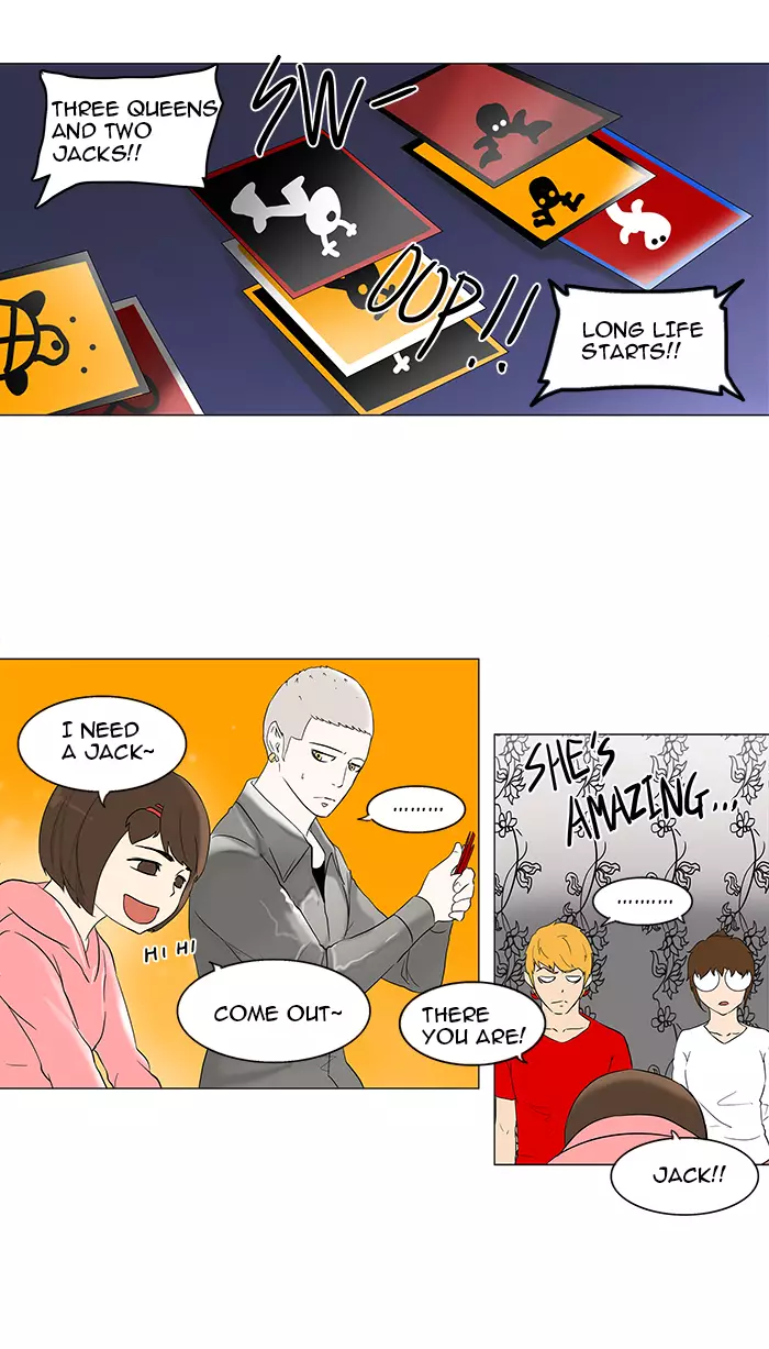 Tower of God - 90 page 041