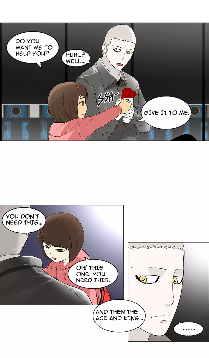 Tower of God - 90 page 043