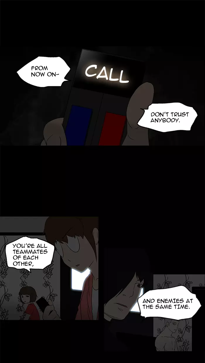 Tower of God - 90 page 067