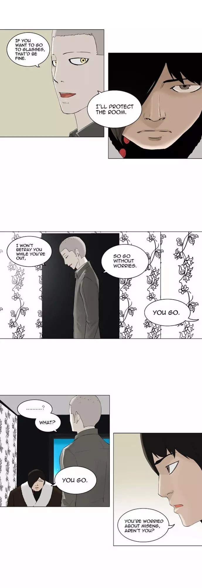 Tower of God - 92 page p_00024