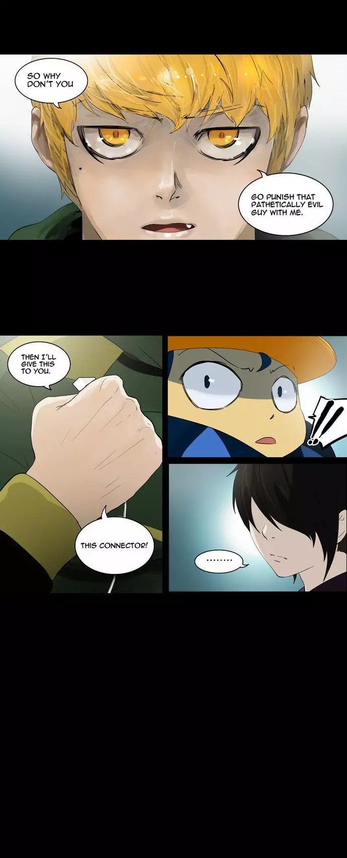 Tower of God - 99 page p_00029