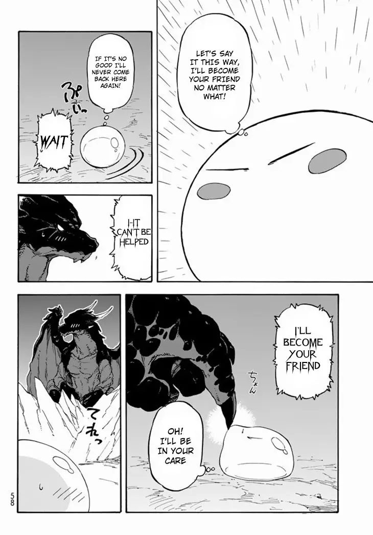 Tensei Shitara Slime Datta Ken - 1 page 38