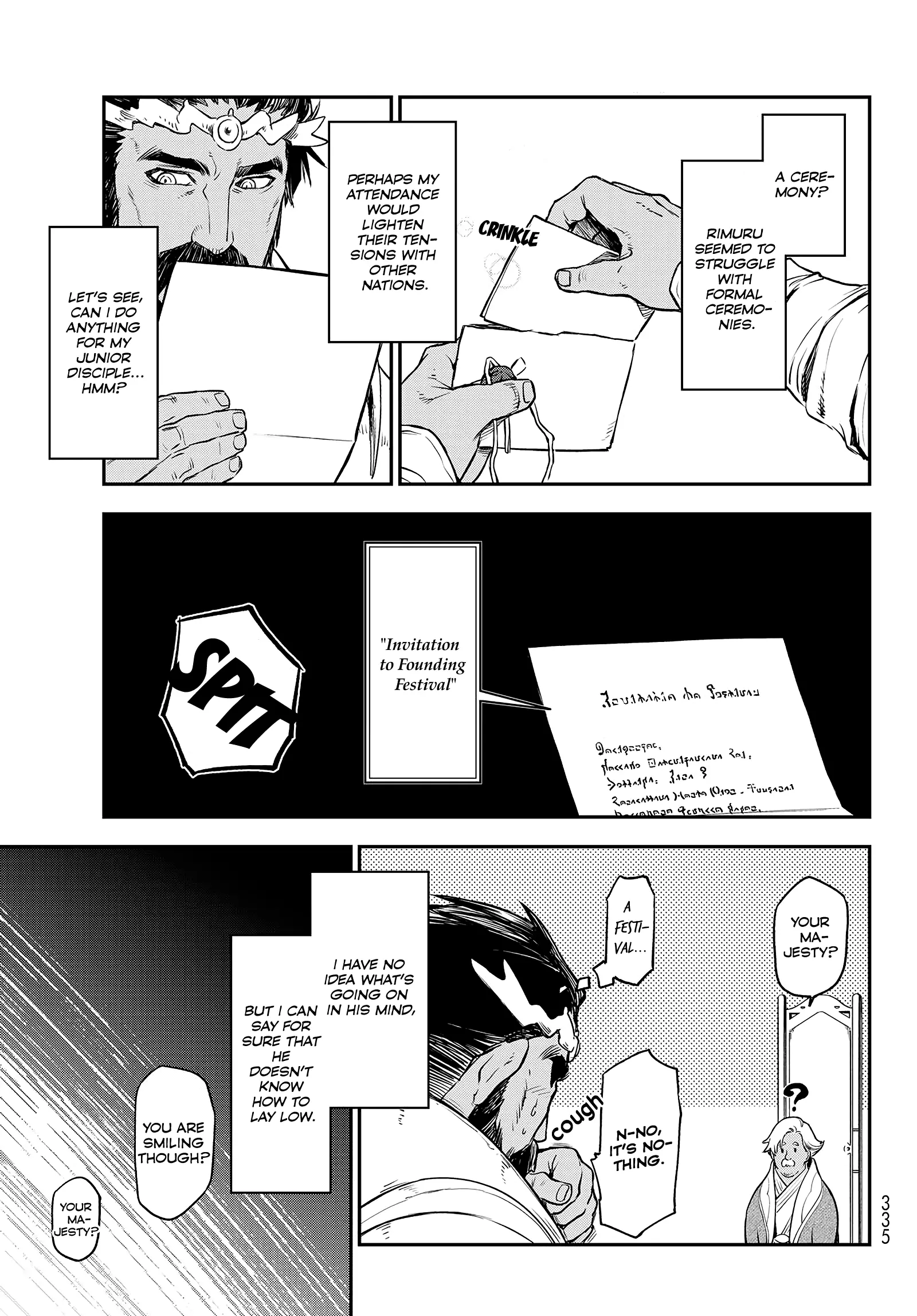 Tensei Shitara Slime Datta Ken - 102 page 21-95f161a1