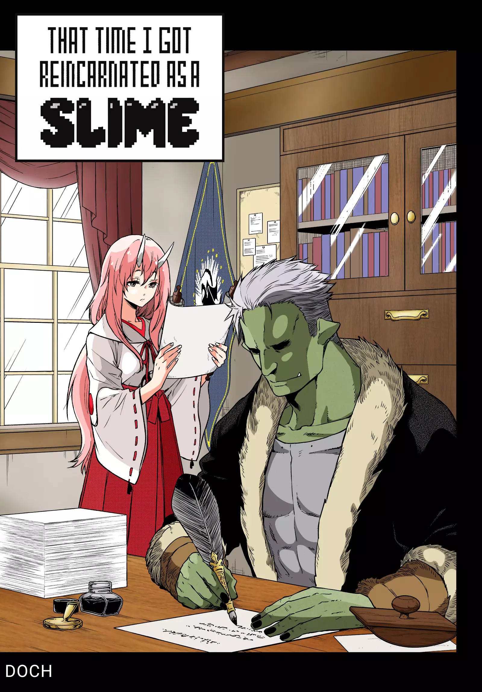 Tensei Shitara Slime Datta Ken - 102 page 45-bab7317e