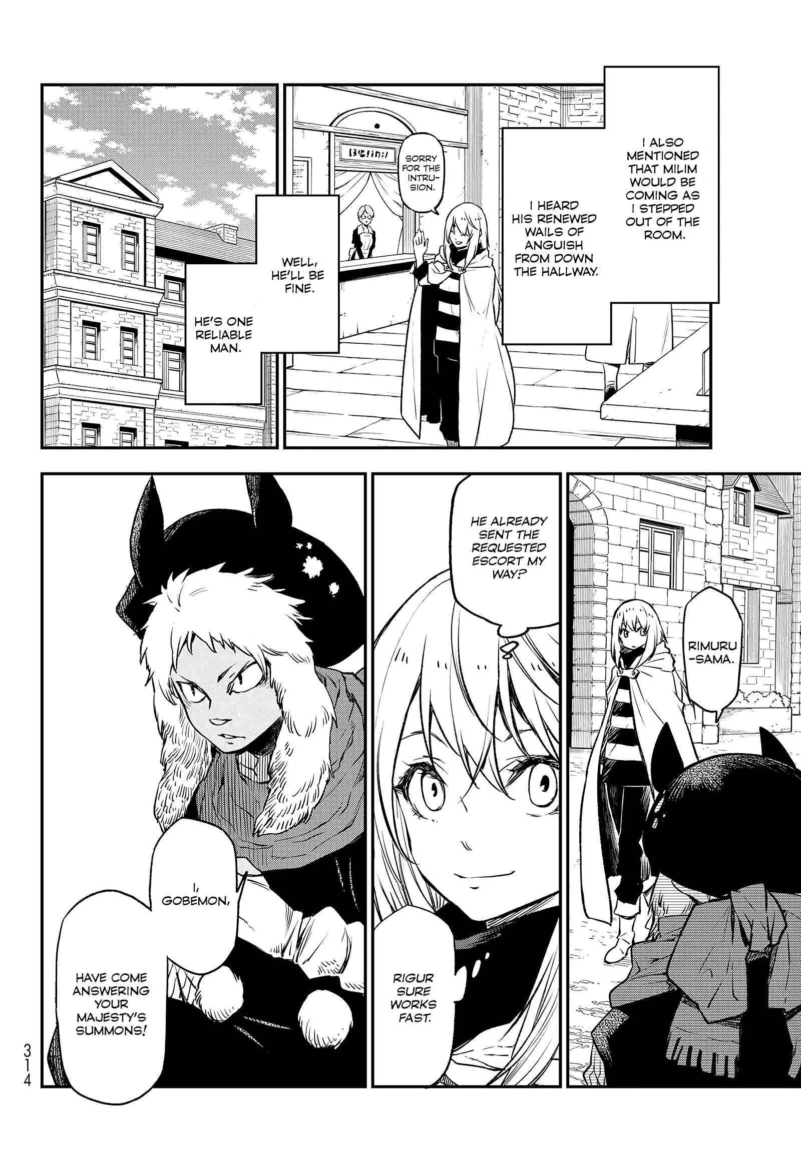 Tensei Shitara Slime Datta Ken - 103 page 14-d087adb7