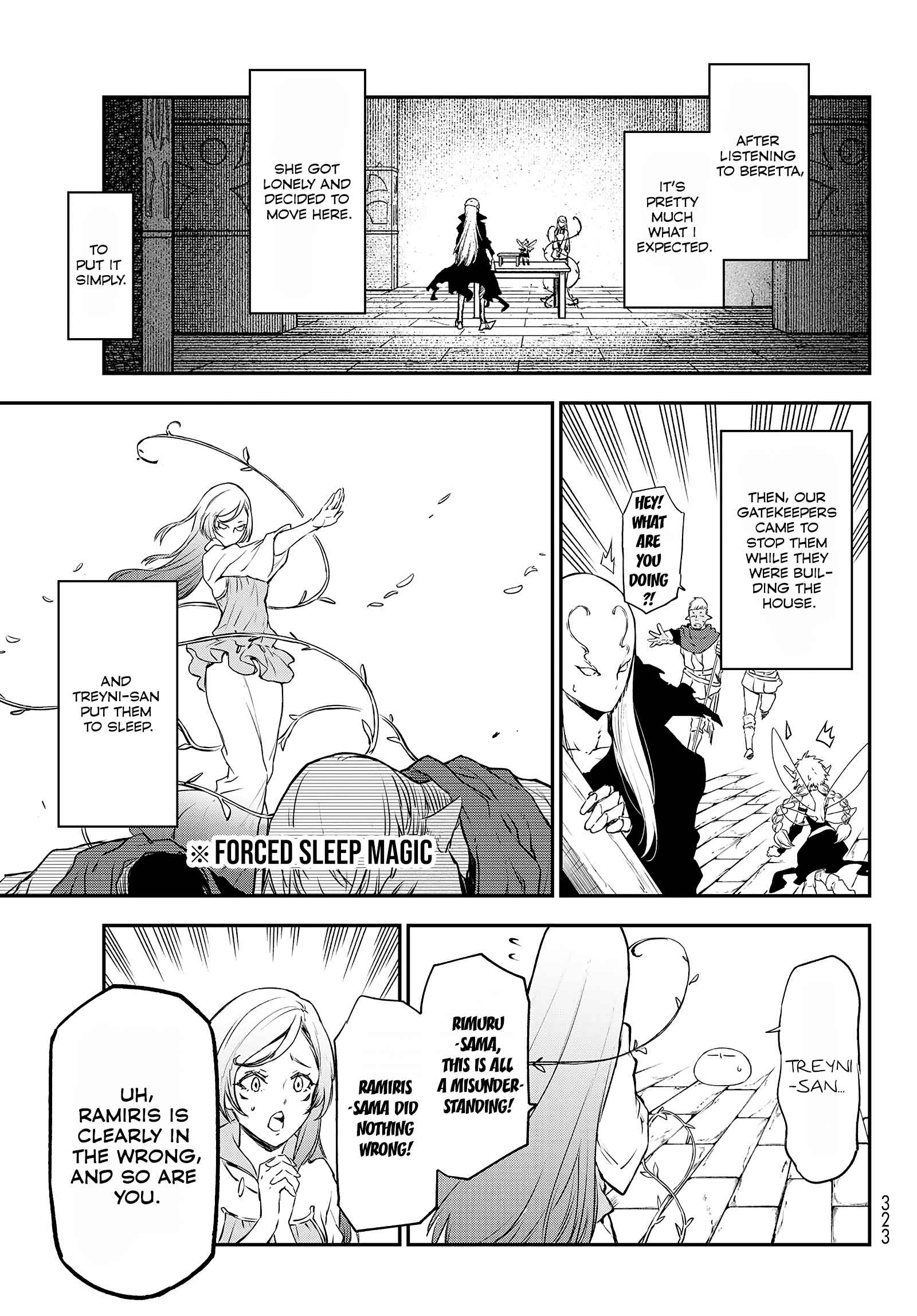 Tensei Shitara Slime Datta Ken - 103 page 23-6acbcb67