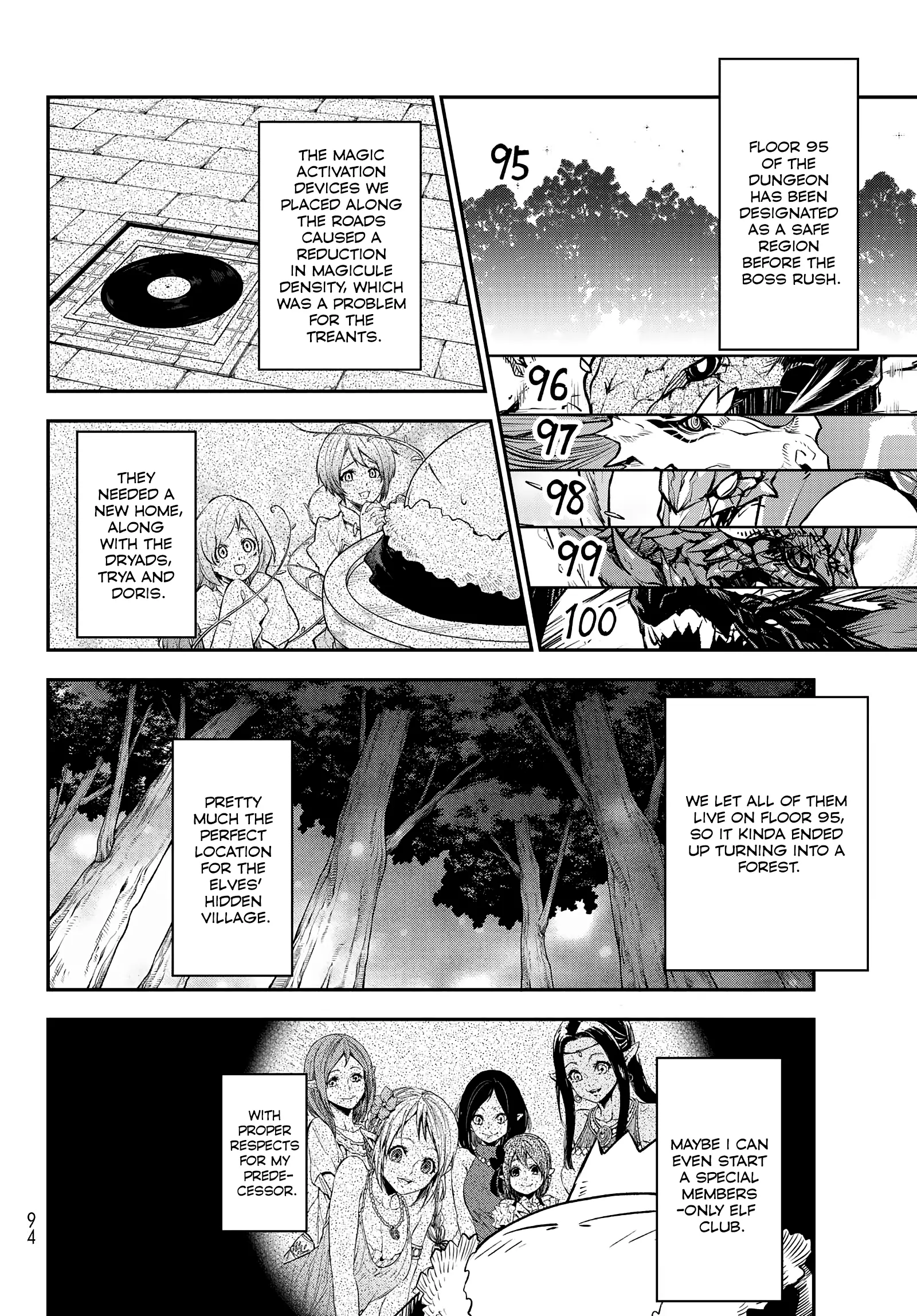 Tensei Shitara Slime Datta Ken - 106 page 22-4587b81f