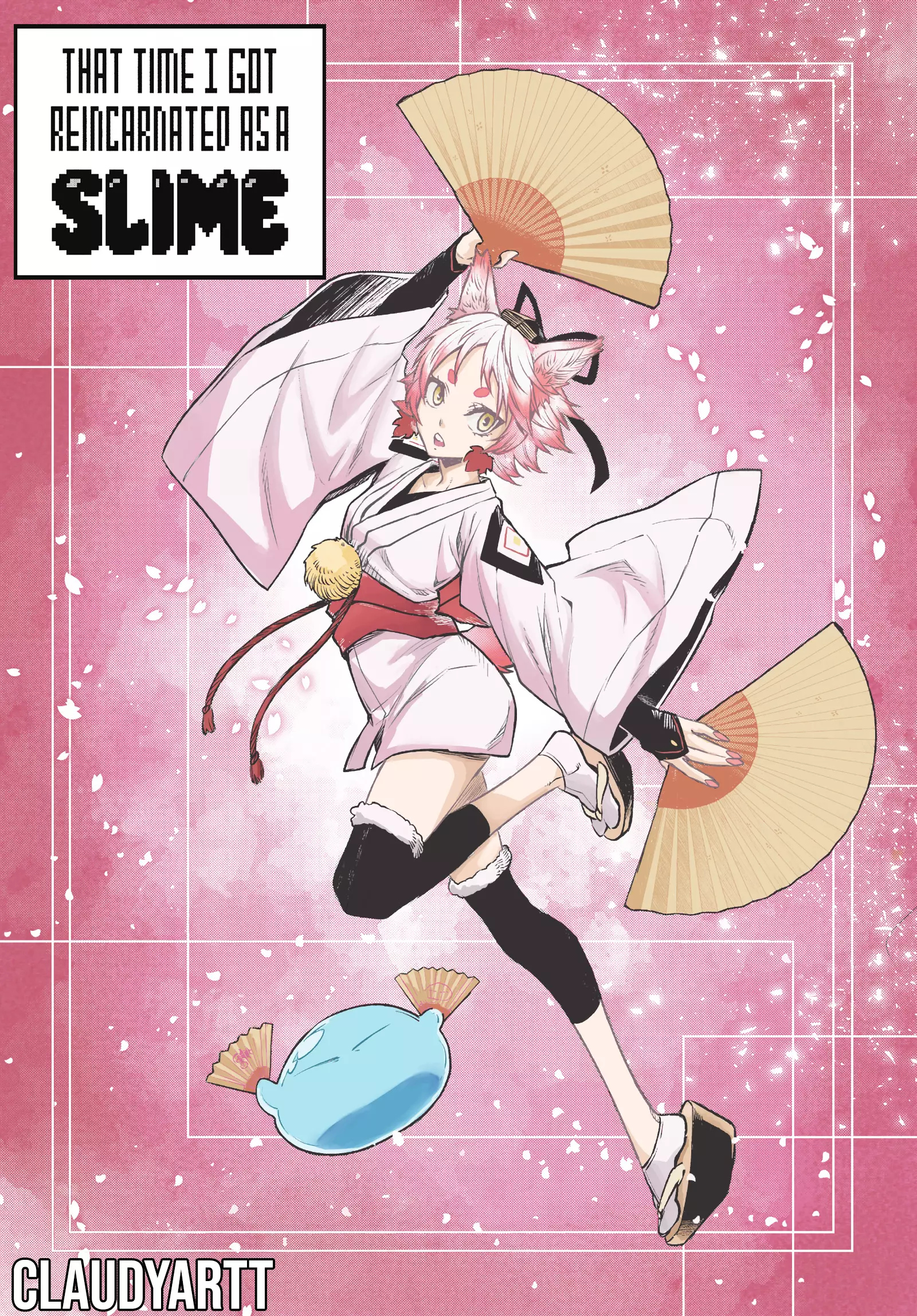 Tensei Shitara Slime Datta Ken - Manga 106 Color by ViCtOoRs-DeviantArt on  DeviantArt