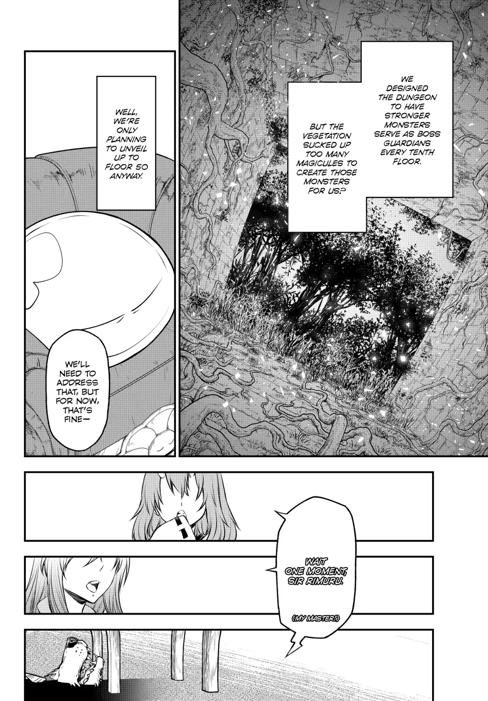 Tensei Shitara Slime Datta Ken - 107 page 6-c9dda1b1
