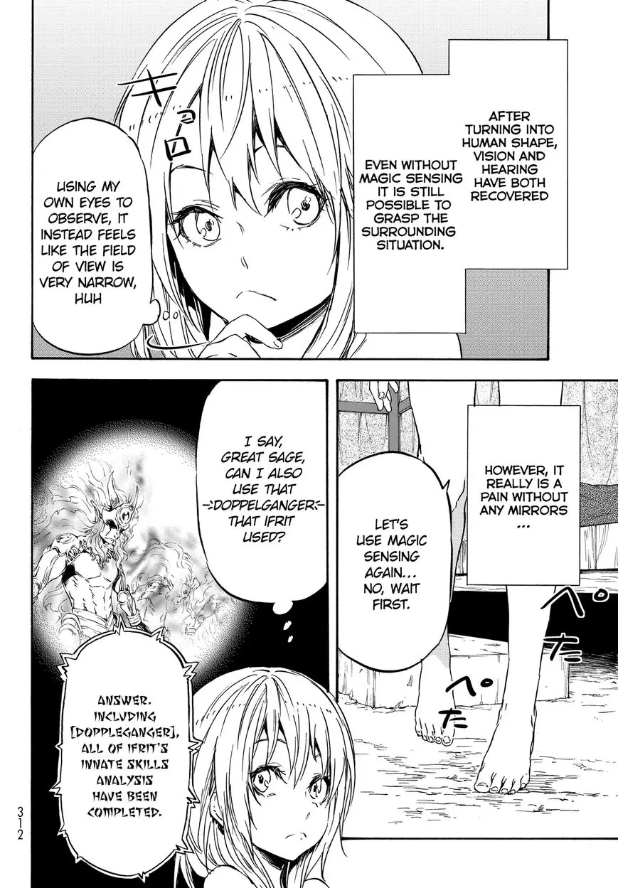 Tensei Shitara Slime Datta Ken - 11 page 17