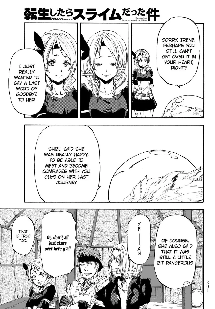 Tensei Shitara Slime Datta Ken - 11 page 6