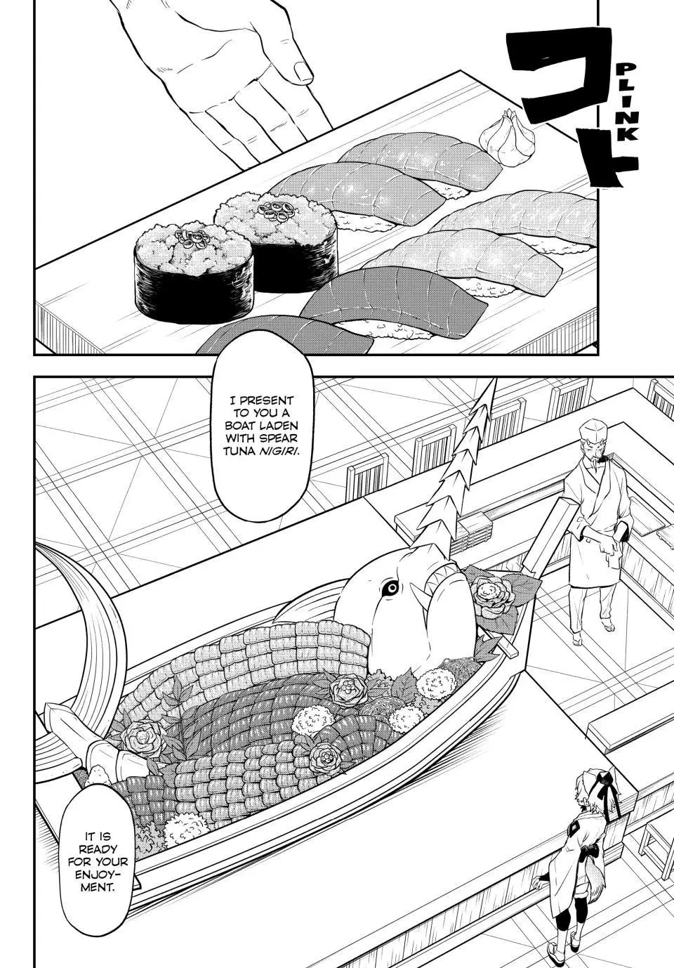 Tensei Shitara Slime Datta Ken - 110 page 8-c7253350