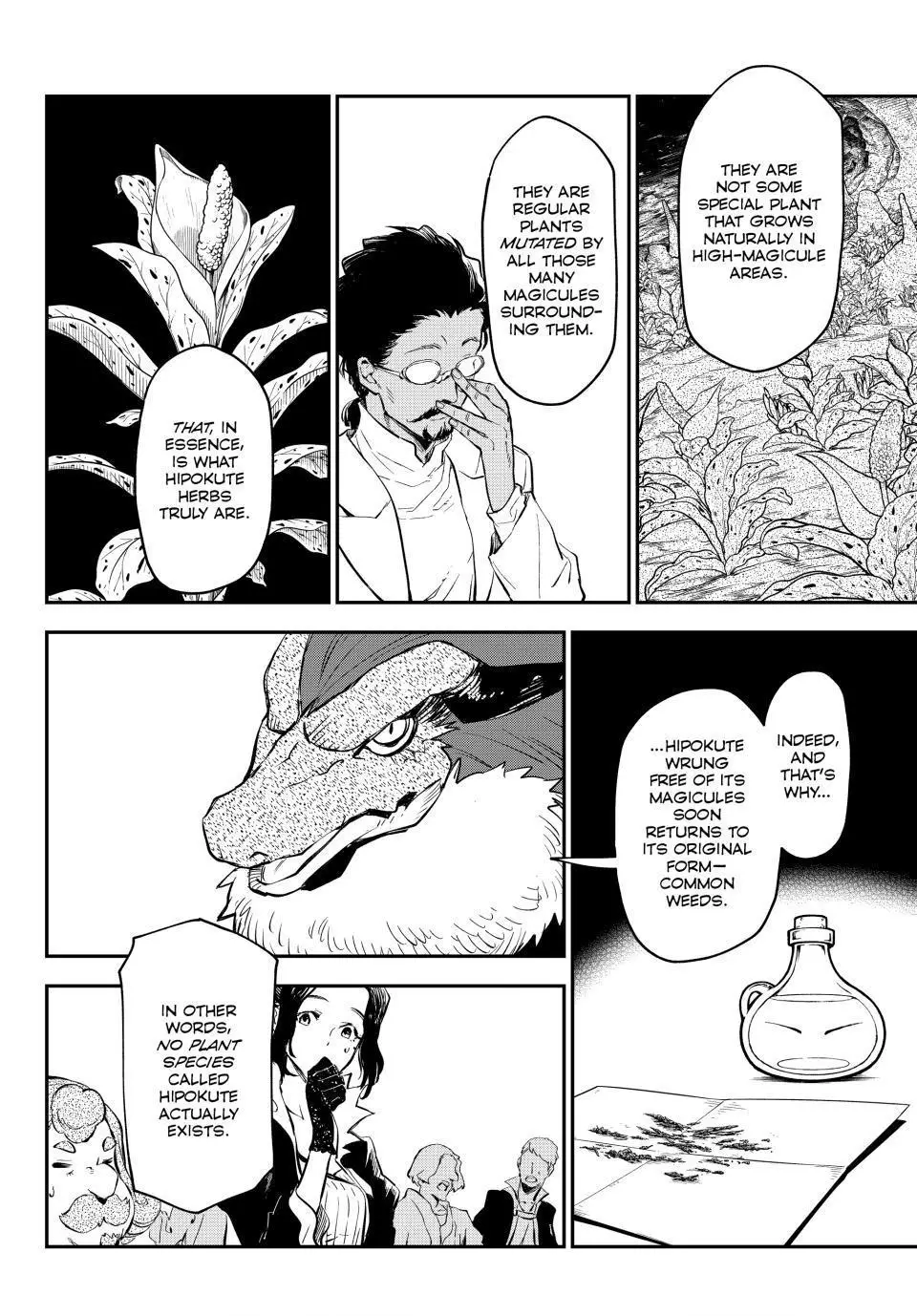 Tensei Shitara Slime Datta Ken - 111 page 36-b1caf59c