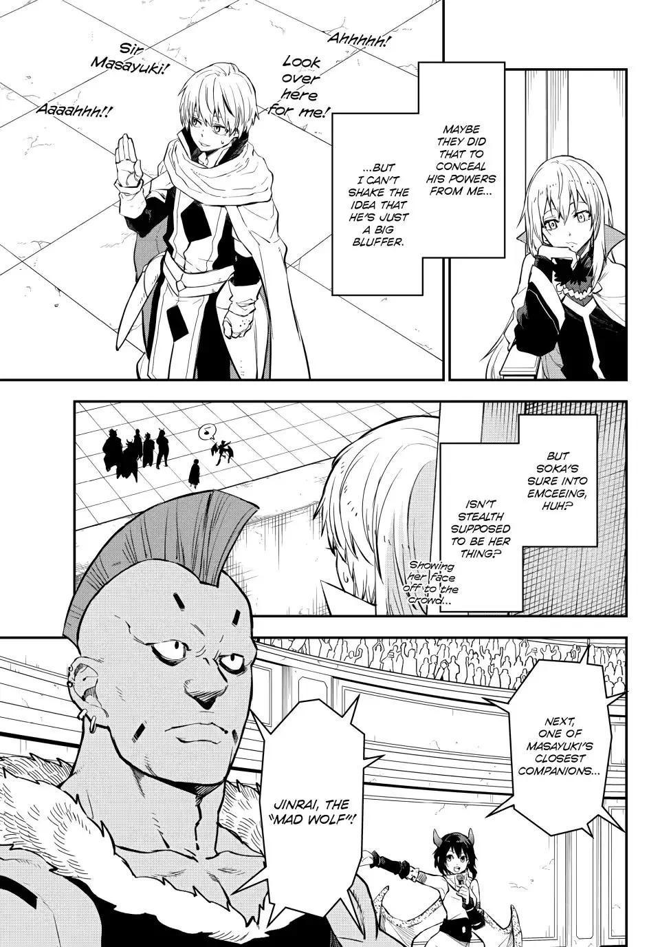 Tensei Shitara Slime Datta Ken - 112 page 30-7bf54d08