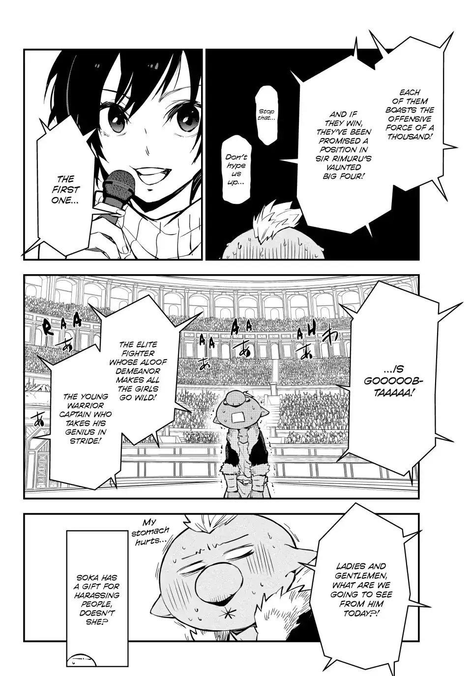 Tensei Shitara Slime Datta Ken - 112 page 35-2d79e2f0