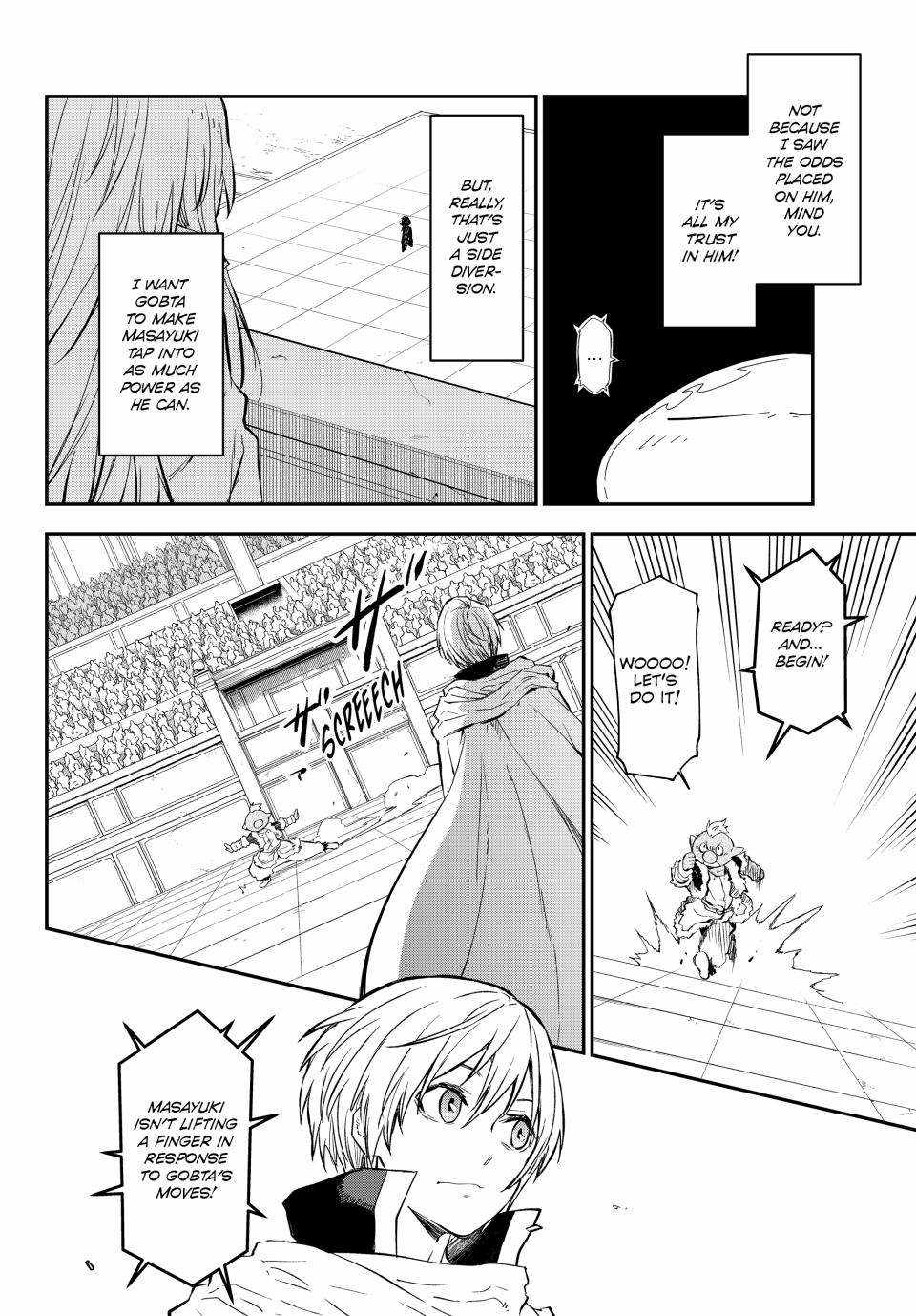 Tensei Shitara Slime Datta Ken - 114 page 41-ce86a3fc