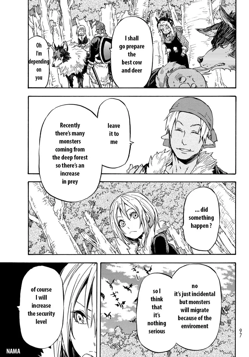 Tensei Shitara Slime Datta Ken - 12 page 12