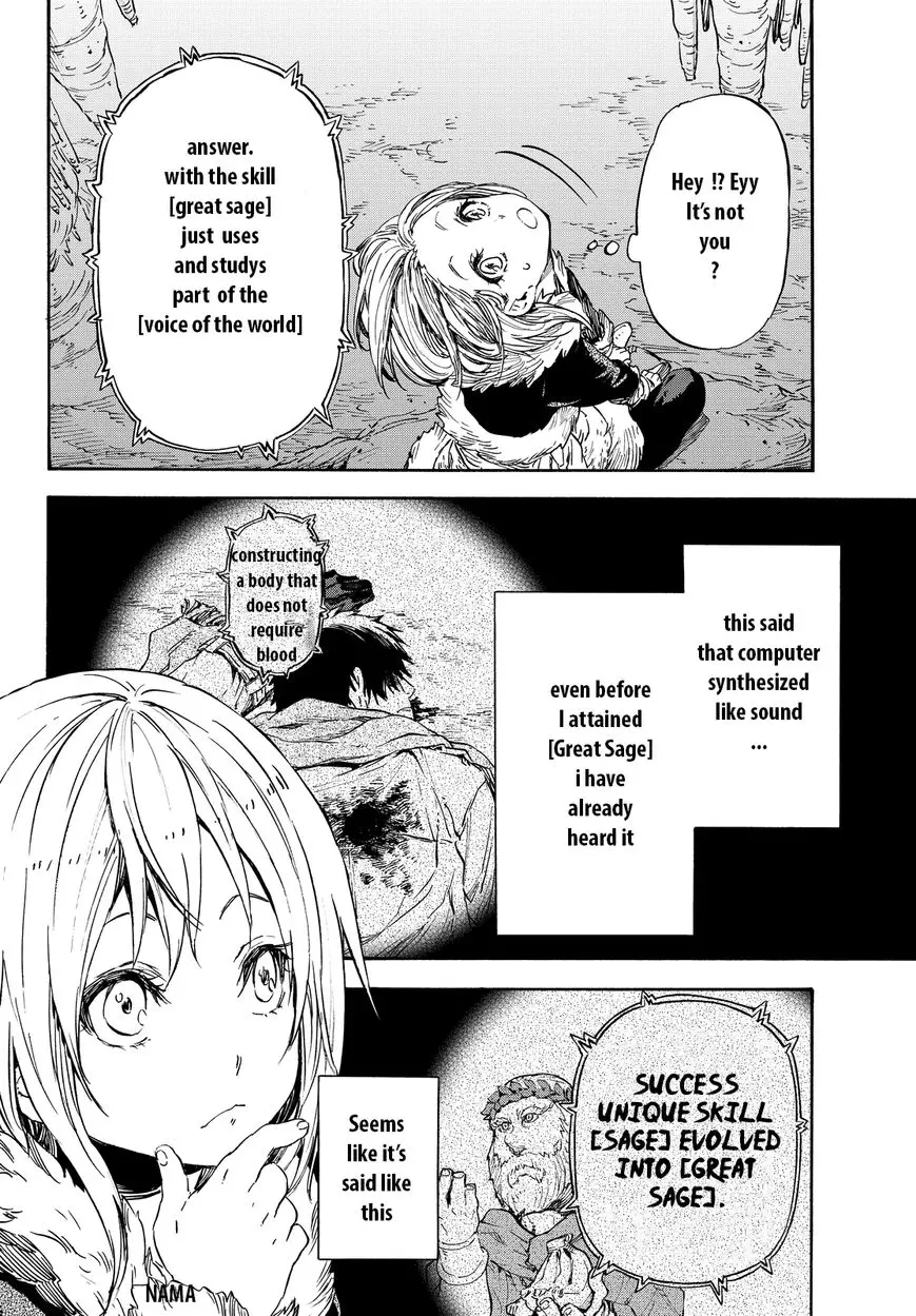 Tensei Shitara Slime Datta Ken - 12 page 19