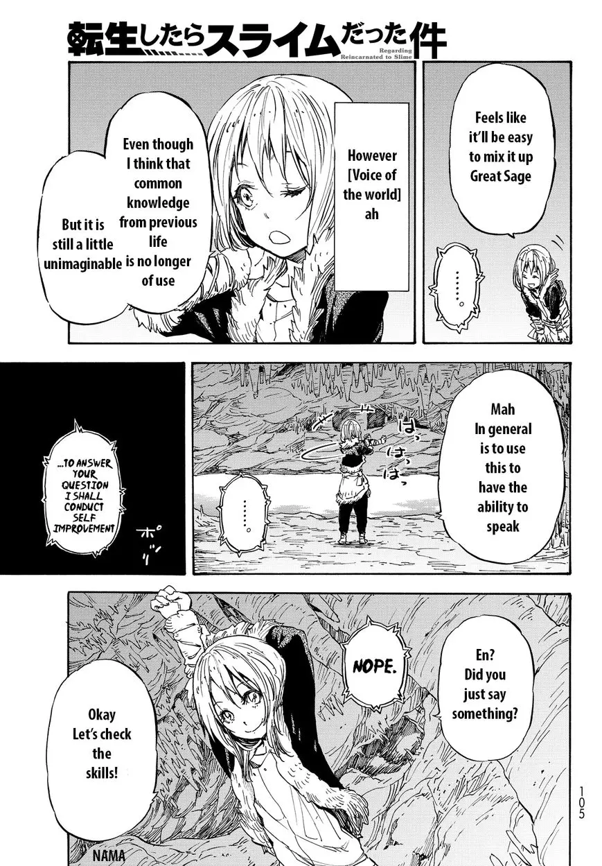 Tensei Shitara Slime Datta Ken - 12 page 20