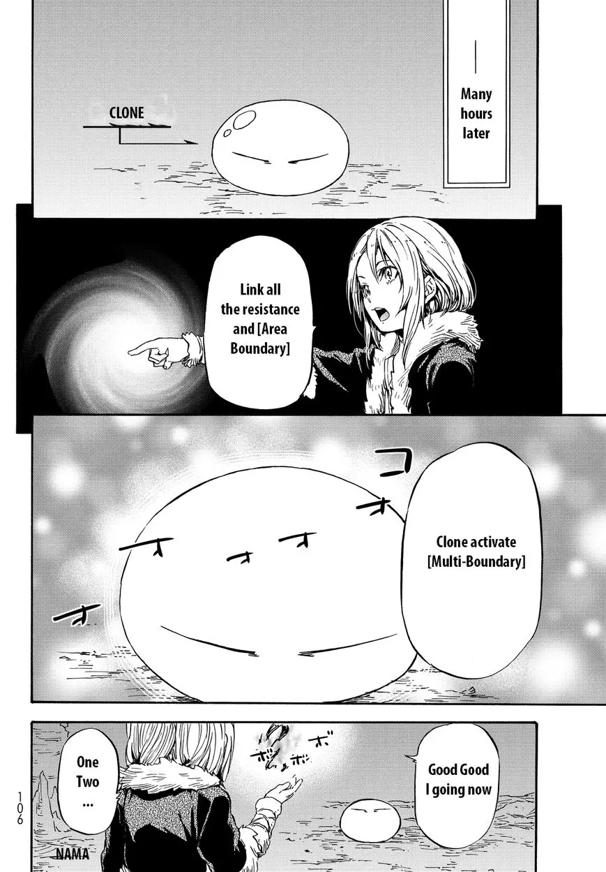 Tensei Shitara Slime Datta Ken - 12 page 21