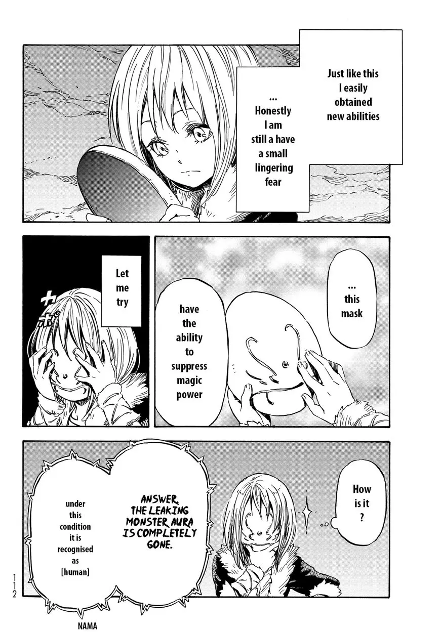 Tensei Shitara Slime Datta Ken - 12 page 27