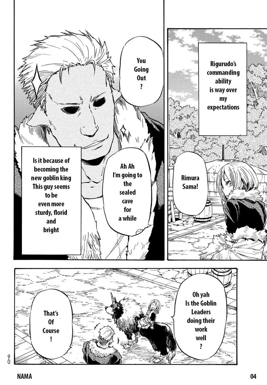 Tensei Shitara Slime Datta Ken - 12 page 5
