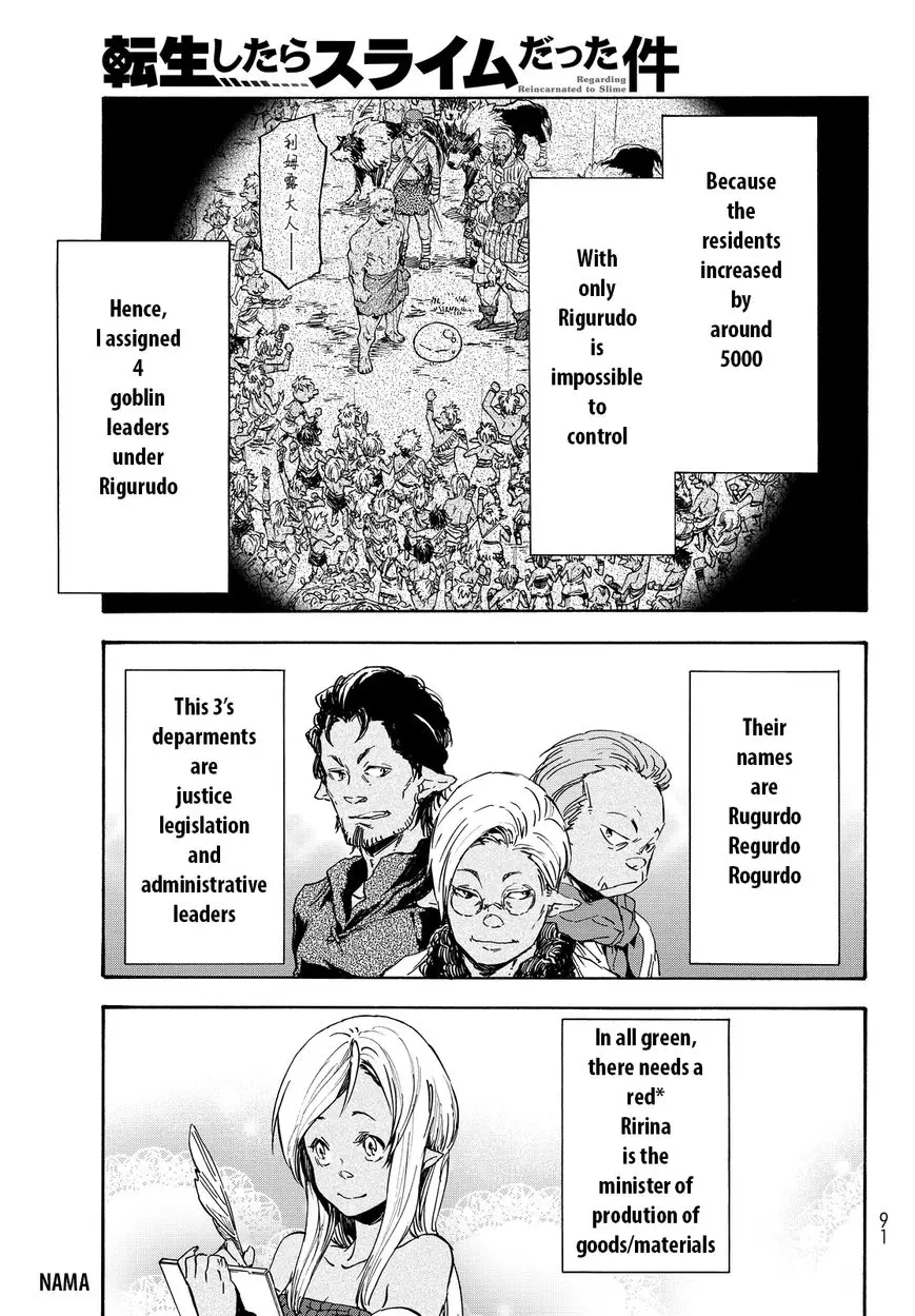 Tensei Shitara Slime Datta Ken - 12 page 6