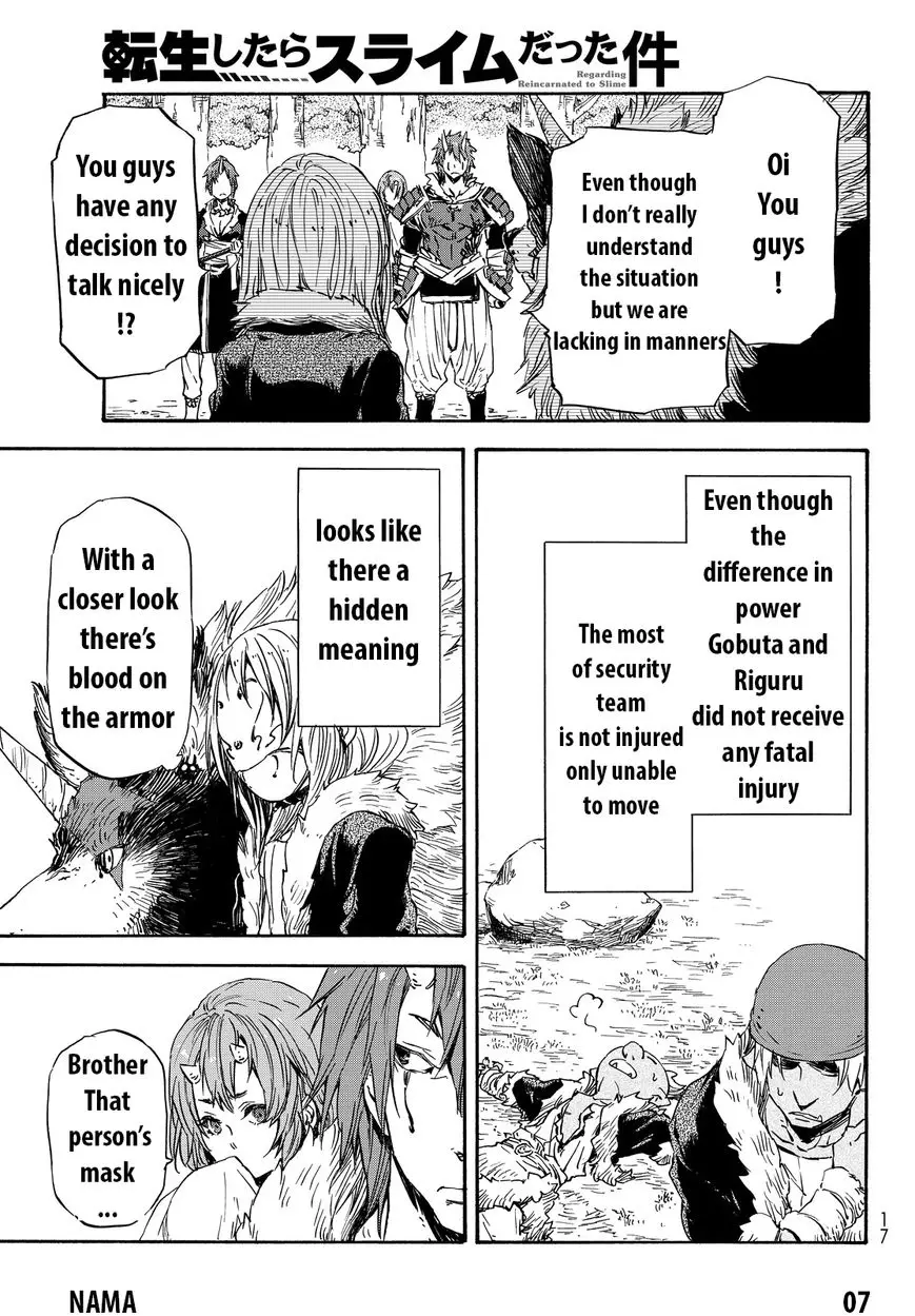 Tensei Shitara Slime Datta Ken - 13 page 10