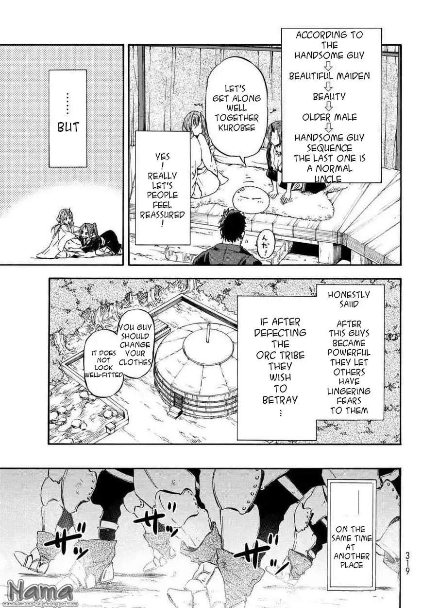 Tensei Shitara Slime Datta Ken - 15 page 13