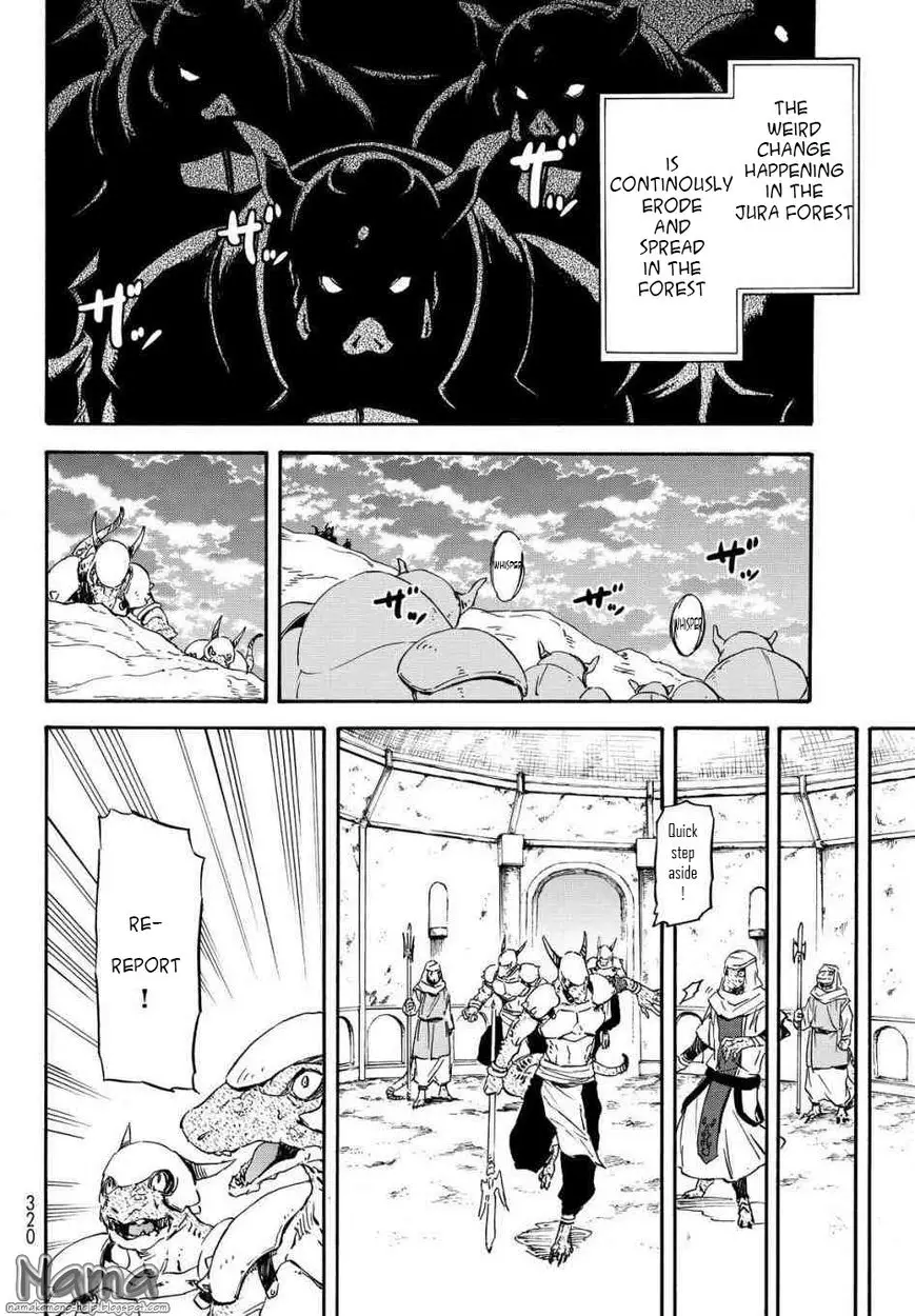 Tensei Shitara Slime Datta Ken - 15 page 14
