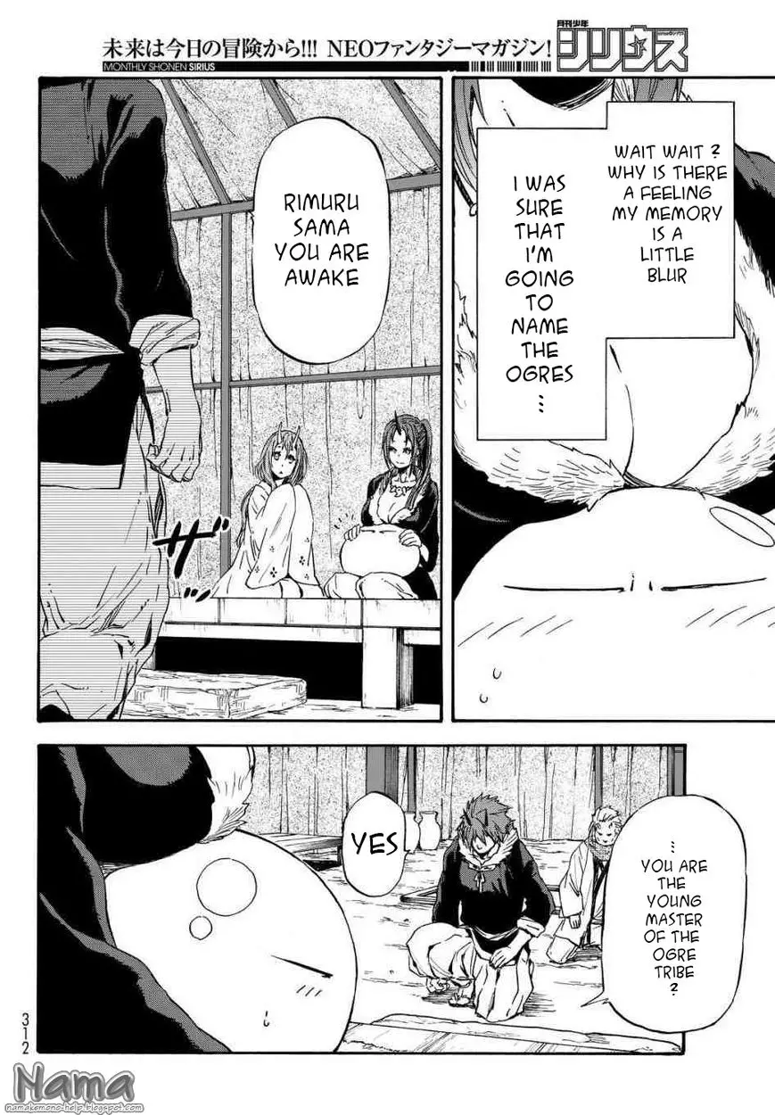 Tensei Shitara Slime Datta Ken - 15 page 6