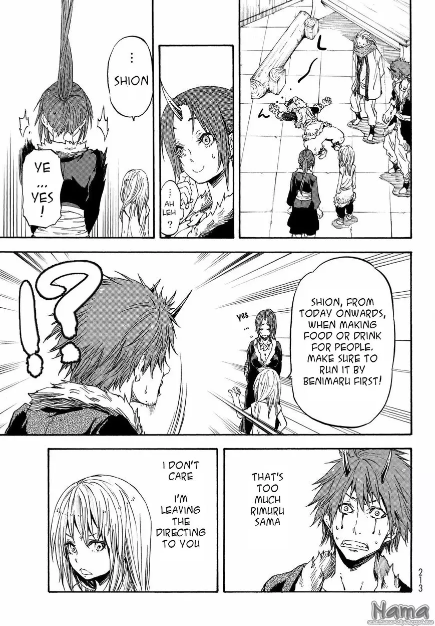 Tensei Shitara Slime Datta Ken - 16 page 14