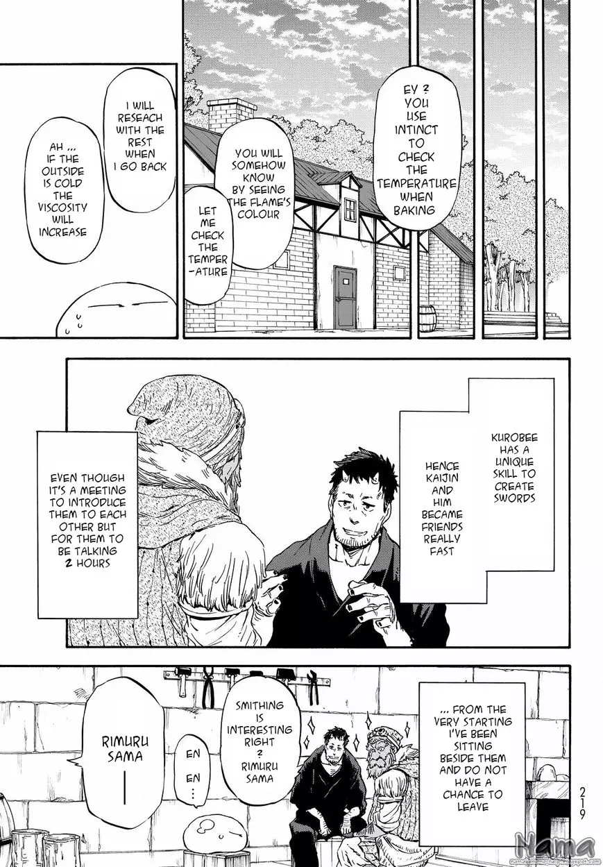 Tensei Shitara Slime Datta Ken - 16 page 20