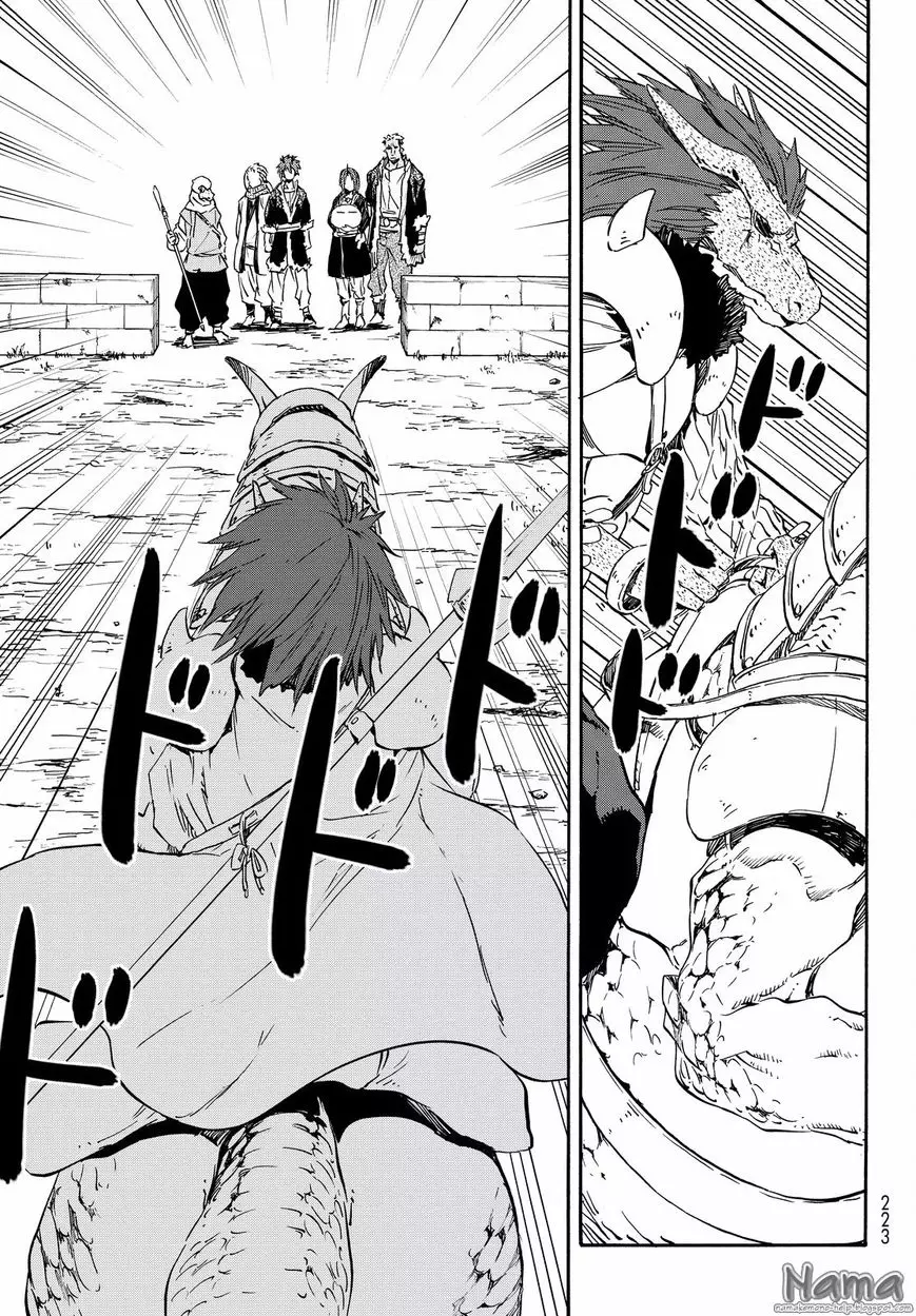 Tensei Shitara Slime Datta Ken - 16 page 24