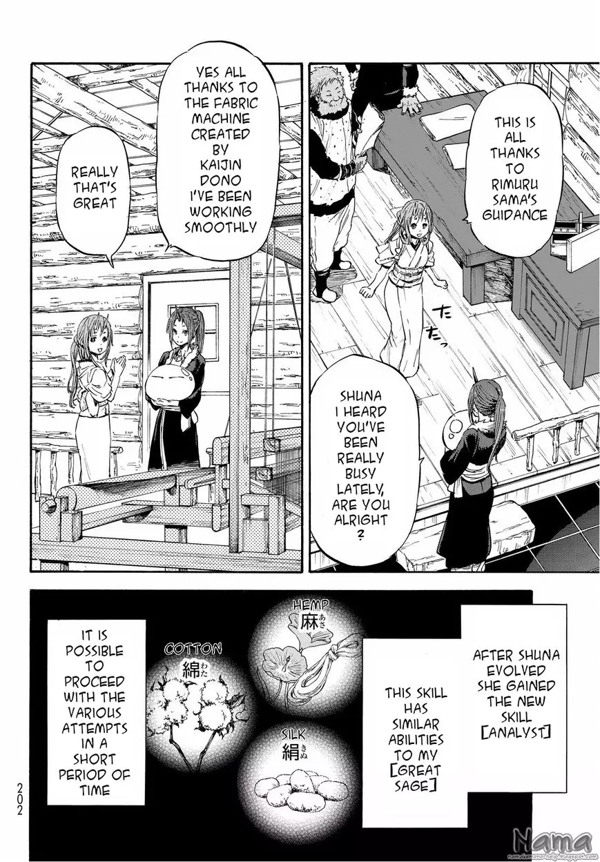 Tensei Shitara Slime Datta Ken - 16 page 3