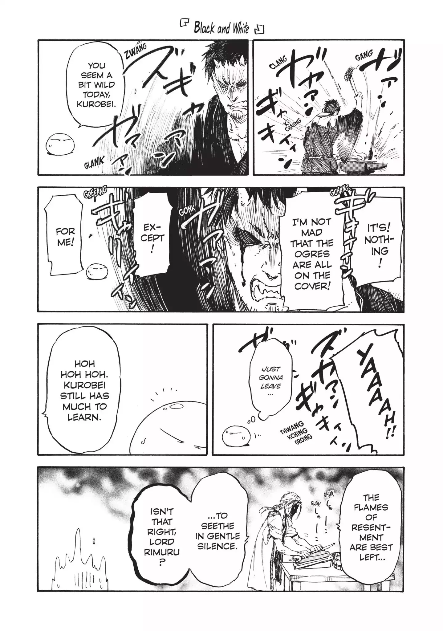 Tensei Shitara Slime Datta Ken - 17.1 page 23