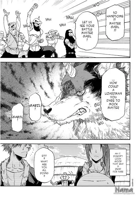 Tensei Shitara Slime Datta Ken - 17 page 10