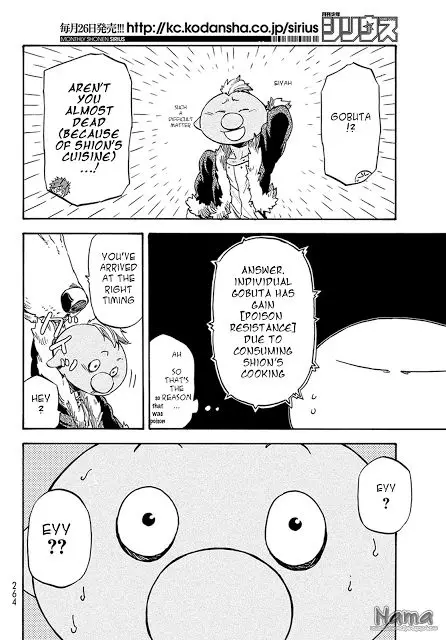 Tensei Shitara Slime Datta Ken - 17 page 11