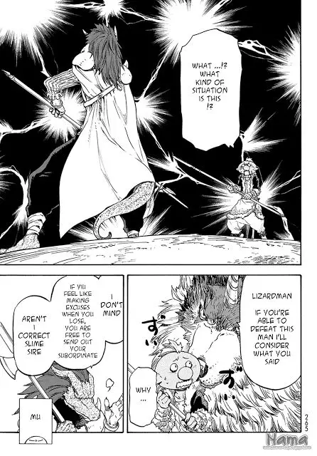 Tensei Shitara Slime Datta Ken - 17 page 12