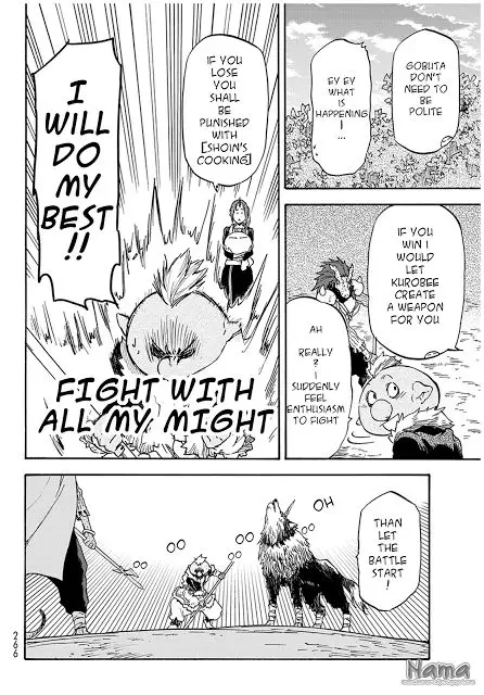 Tensei Shitara Slime Datta Ken - 17 page 13