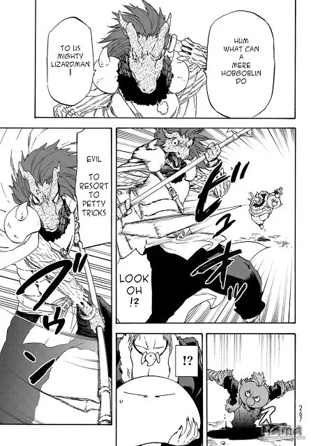 Tensei Shitara Slime Datta Ken - 17 page 14