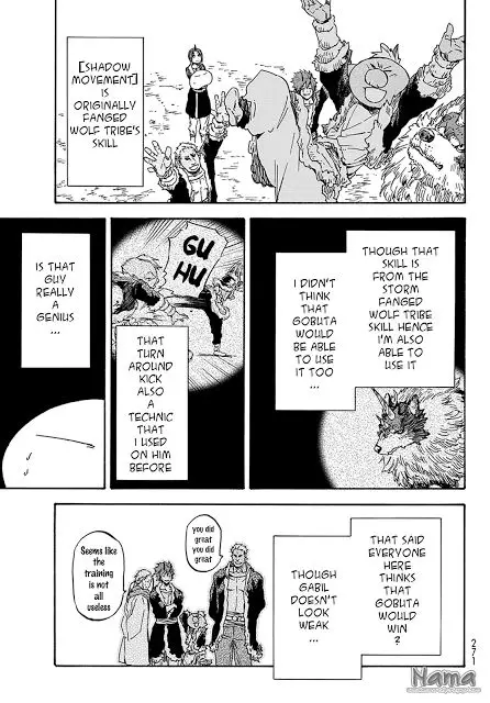 Tensei Shitara Slime Datta Ken - 17 page 18