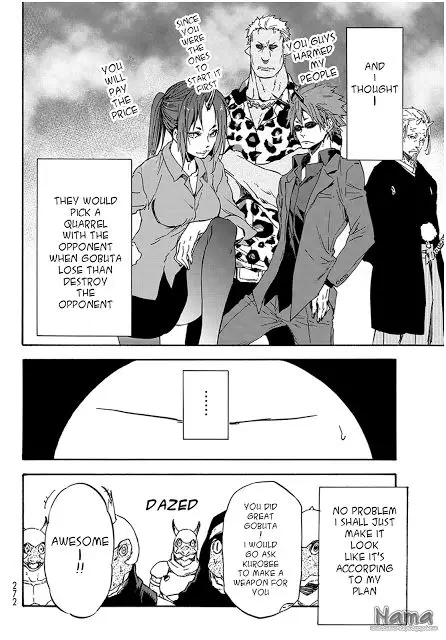 Tensei Shitara Slime Datta Ken - 17 page 19