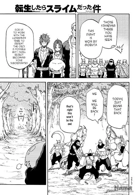 Tensei Shitara Slime Datta Ken - 17 page 20